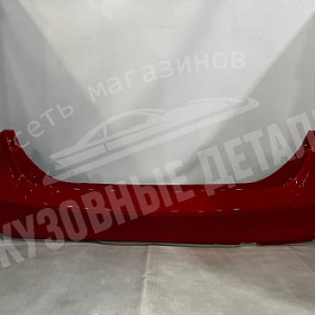 Бампер задний Ford Focus 3 SDN 3 NDTA Colorado Red