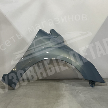 Крыло Ford Focus 2+ ПРАВОЕ 8CKE Avalon Голубой